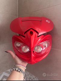 Mascherina universale motocross e super motard