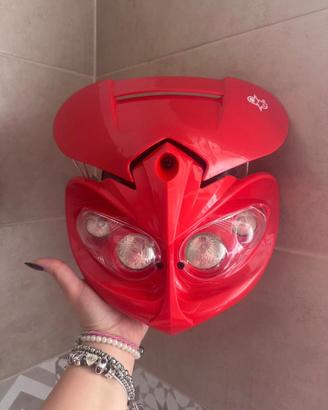 Mascherina universale motocross e super motard