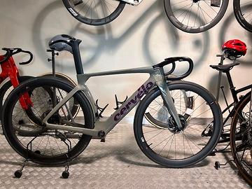 Cervelo S5 disc tg S 51 1 anno di vita come nuovo