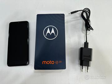 SMARTPHONE ANDROID MOTOROLA E20