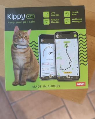 Localizzatore per gatti