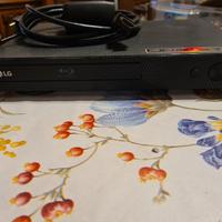 Lettore DVD LG