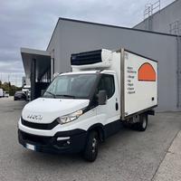 Iveco Daily frigo FRCX con paratia mobile