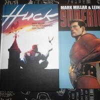 FUMETTI VOLUMI HUCK/SUPERIOR (M.Millar)
