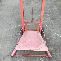 sollevatore meccanico 