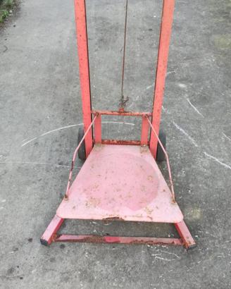 sollevatore meccanico 