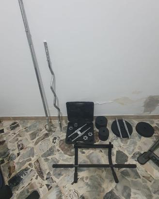 Attrezzatura sportiva