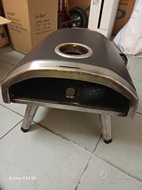 Forno pizza Ooni Fyra 12 pellet - come nuovo