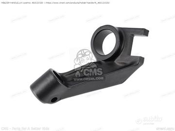 Supporto Sx manubrio Kawasaki KZ750 460121020