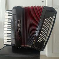 Fisarmonica Victoria