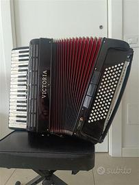 Fisarmonica Victoria