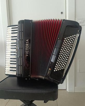 Fisarmonica Victoria