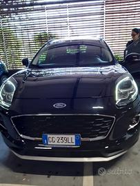 Ford Puma 1.0 EcoBoost Hybrid 