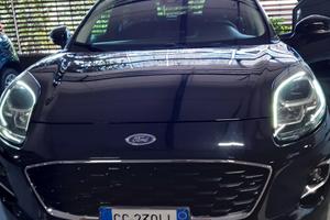 Ford Puma 1.0 EcoBoost Hybrid 