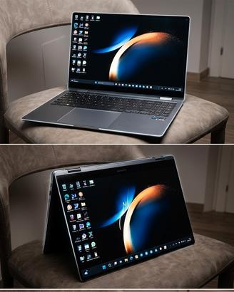 Samsung Galaxy Book 3 Pro 360