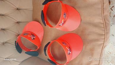 Lotto da 3 Capellini  Walt Disney  Studios 