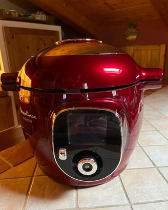 Cookeo Moulinex CE85B510