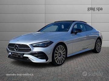 Mercedes-Benz CLE Coupé CLE Coupe 220 d AMG L...