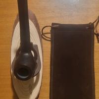pipa artigianale in radica di palissandro a mano