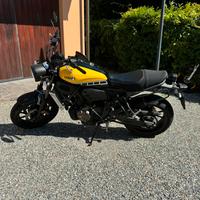 Yamaha XSR 700 ABS 60th Anniversary