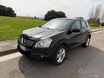 Nissan Qashqai 2.0 Diesel - 4X4 integrale