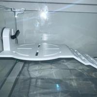 Teca/Acquario tartarughe