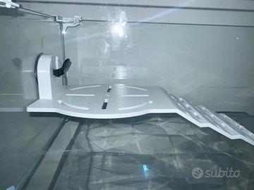 Teca/Acquario tartarughe