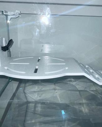Teca/Acquario tartarughe
