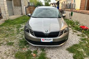 Skoda Octavia 1.6 TDI CR 115 CV DSG Wagon Executiv