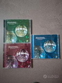 CD absolutely disco