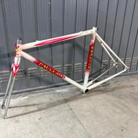 Telaio Rauler columbus SLX