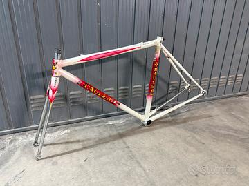 Telaio Rauler columbus SLX