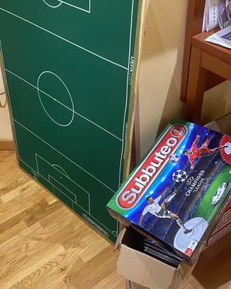Subbuteo champions league