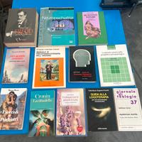 Lotto 12 libri psicologici