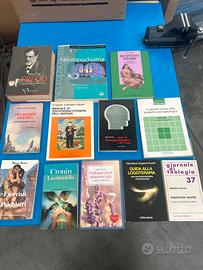 Lotto 12 libri psicologici