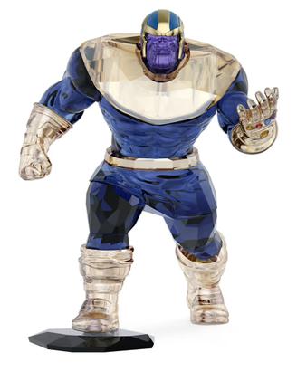 Swarovski 5677297 Marvel Thanos