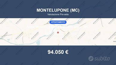 Immobile in asta di 83 m² con box auto a Montelupo