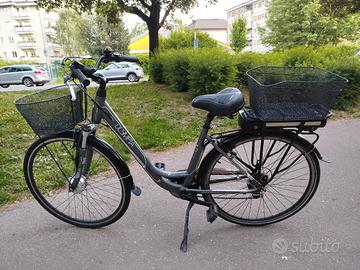 bicicletta elettrica Olimpia 