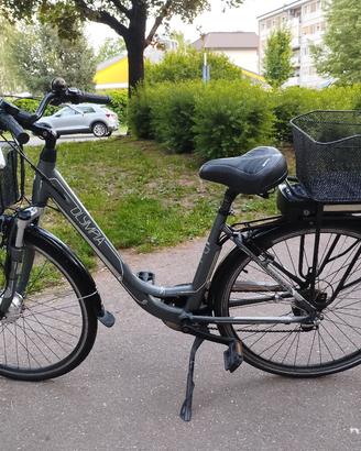 bicicletta elettrica Olimpia 