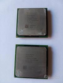 Processore CPU Intel Pentium 4