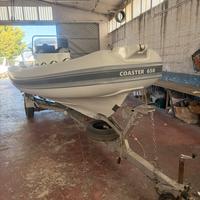 Joker boat coaster 650