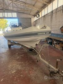 Joker boat coaster 650