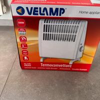 Stufetta elettrica (termoconvettore)