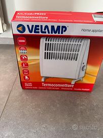 Stufetta elettrica (termoconvettore)
