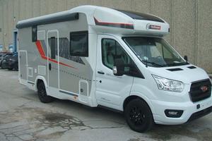 CHALLENGER 260 GRAPHITE ULTIMATE KM 0