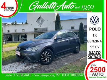 Volkswagen Polo 1.0 tsi Life 95cv