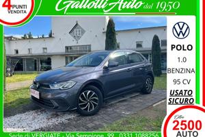 Volkswagen Polo 1.0 tsi Life 95cv