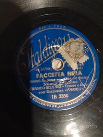 Faccetta nera e la canzone dell'Africa