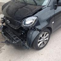 RUOTE-CERCHI IN LEGA+PNEU-R15 X SMART 453-TWINGO