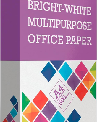 CARTA A4 PREMIUM 75gr BM Office | € 5,00 a RISMA